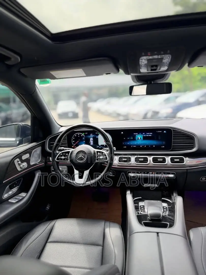 Mercedes-Benz GLE-Class GLE 350 2020 Black