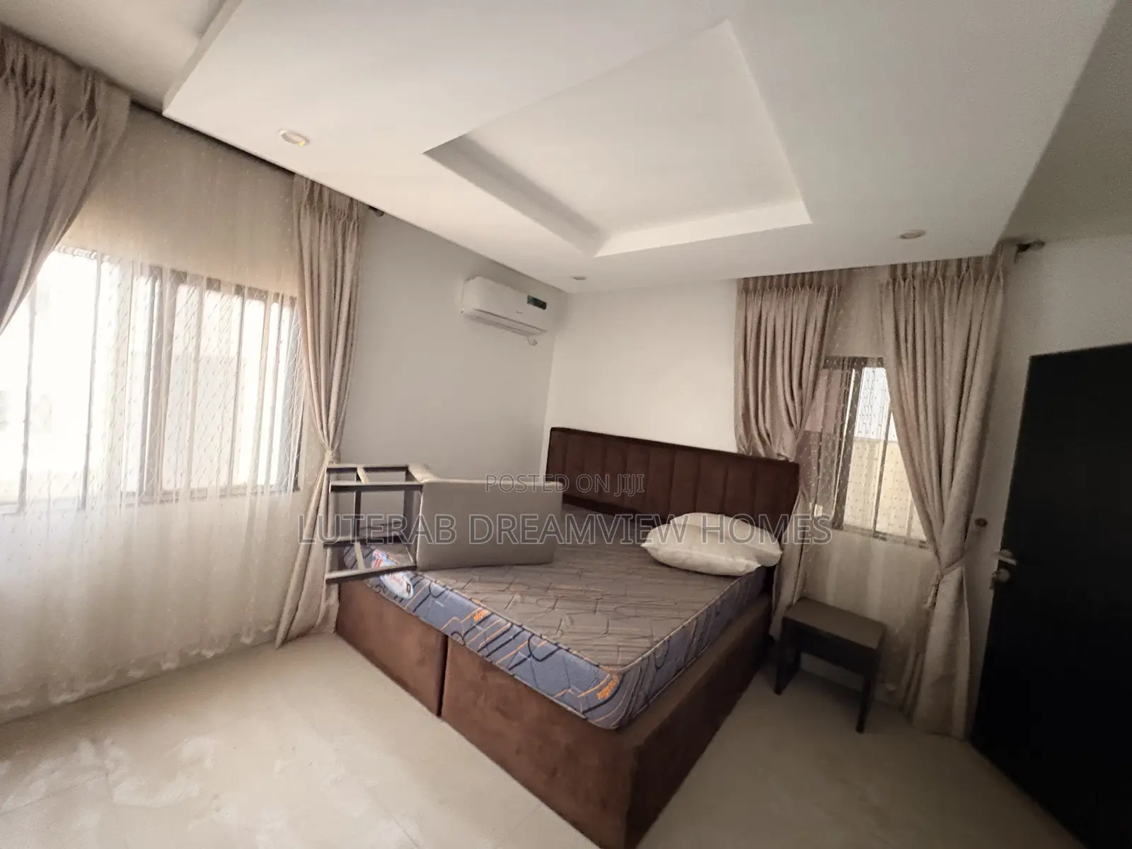 Furnished 1bdrm Apartment in Wuse 2 for rent