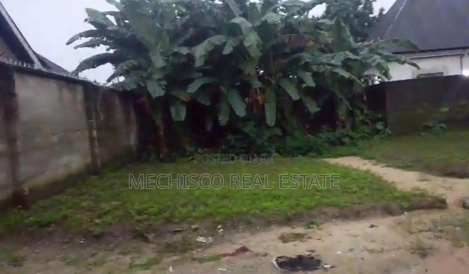 A Little Above Half a Plot of Land for Sale on Rumunduru Farm Road
