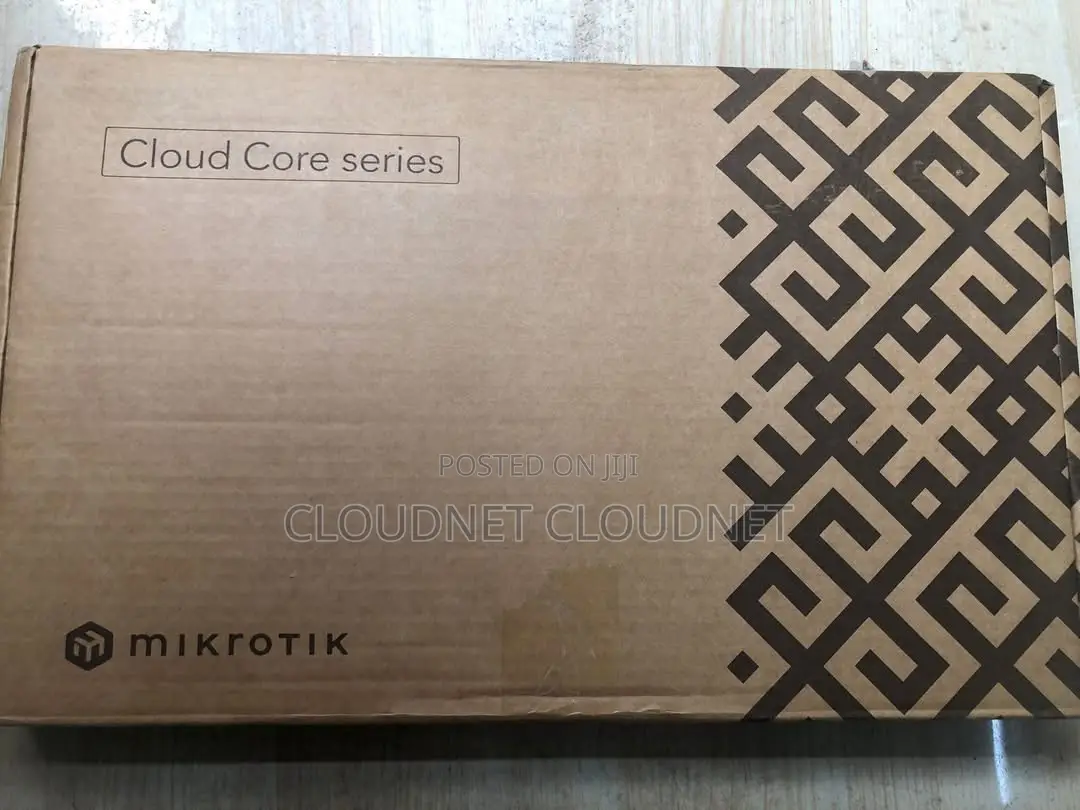 Mikrotik CCR 2004 16g 2s+
