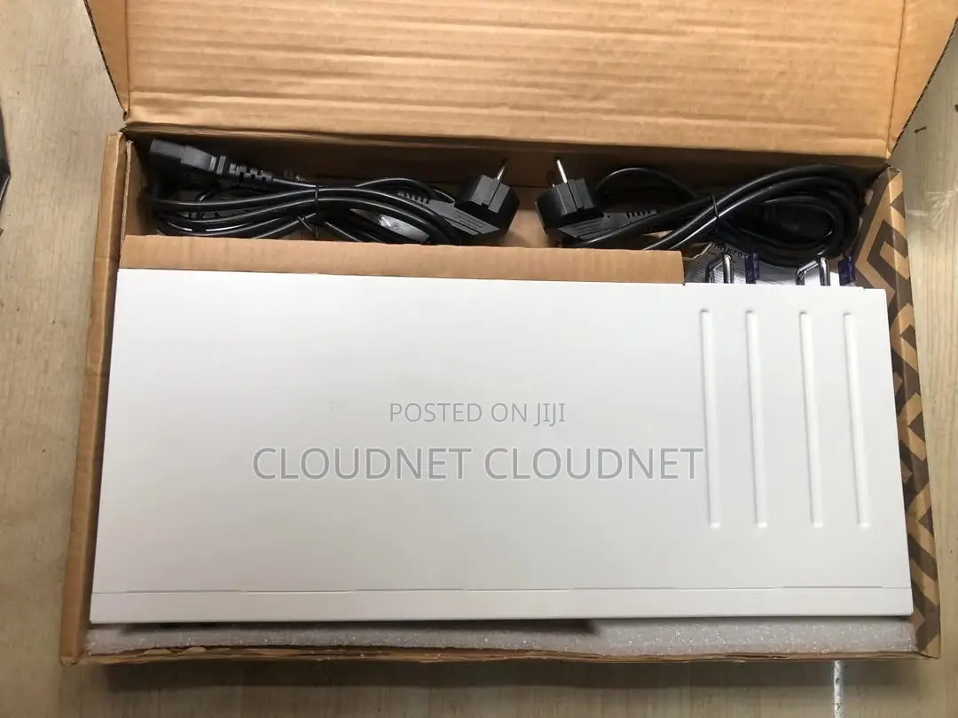 Mikrotik CCR 2004 16g 2s+