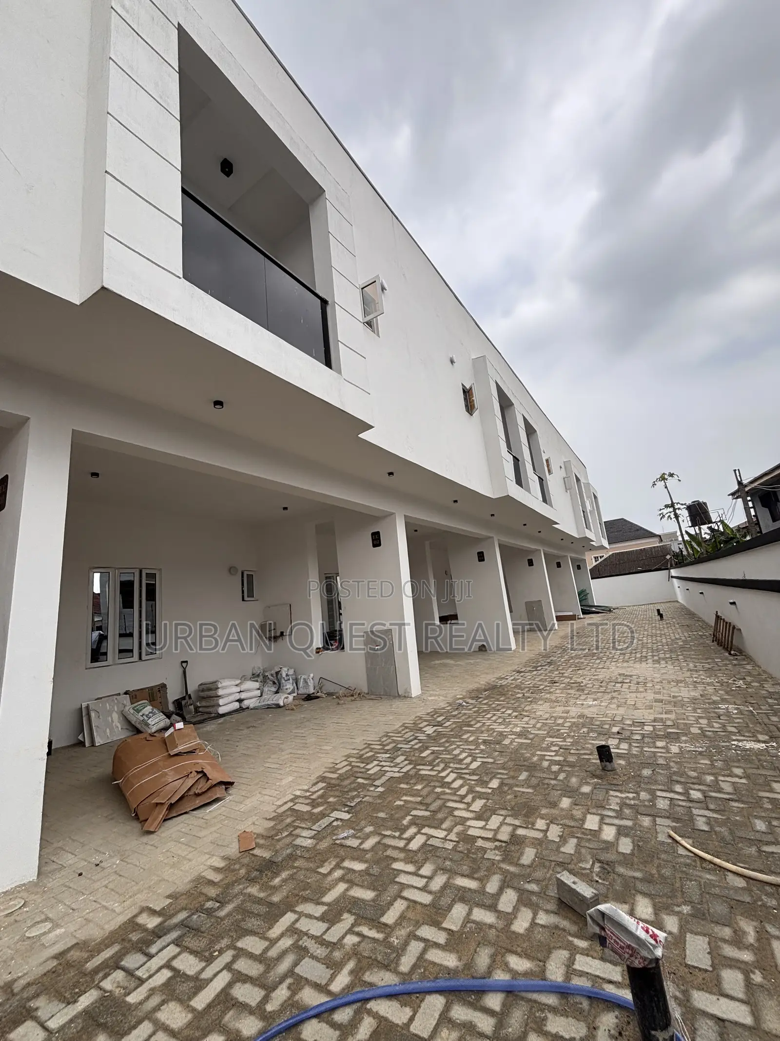 3bdrm Duplex in Sangotedo Ajah Lekki for sale