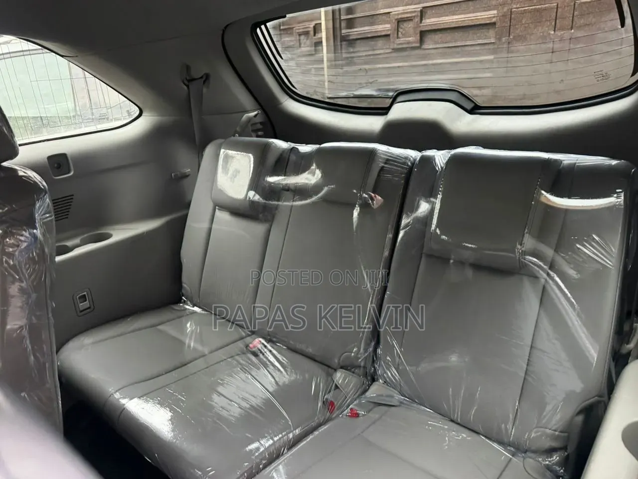Toyota Highlander XLE 4x2 V6 (3.5L 6cyl 8A) 2018 White