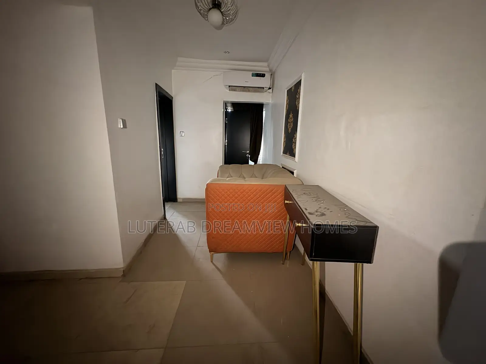 Furnished 2bdrm Block of Flats in Wuse 2 for rent
