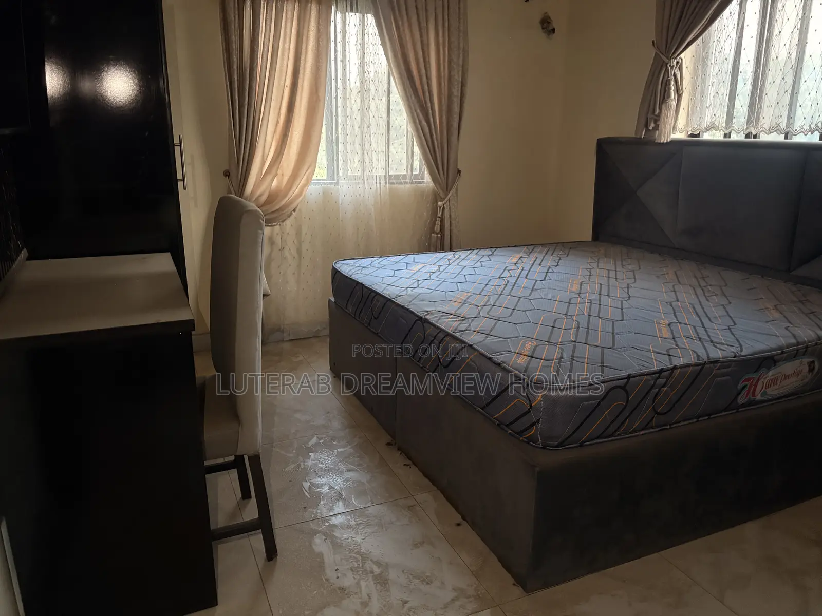 Furnished 2bdrm Block of Flats in Wuse 2 for rent