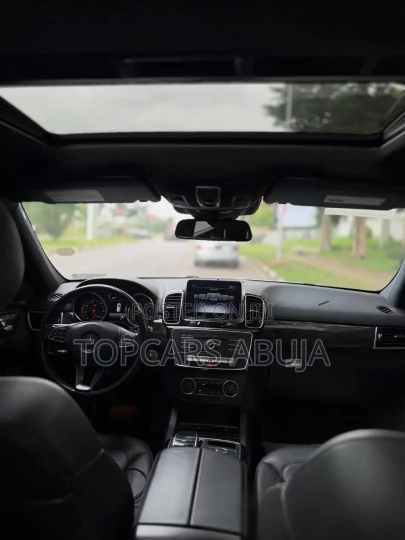 Mercedes-Benz GLE-Class GLE 350 2017 White