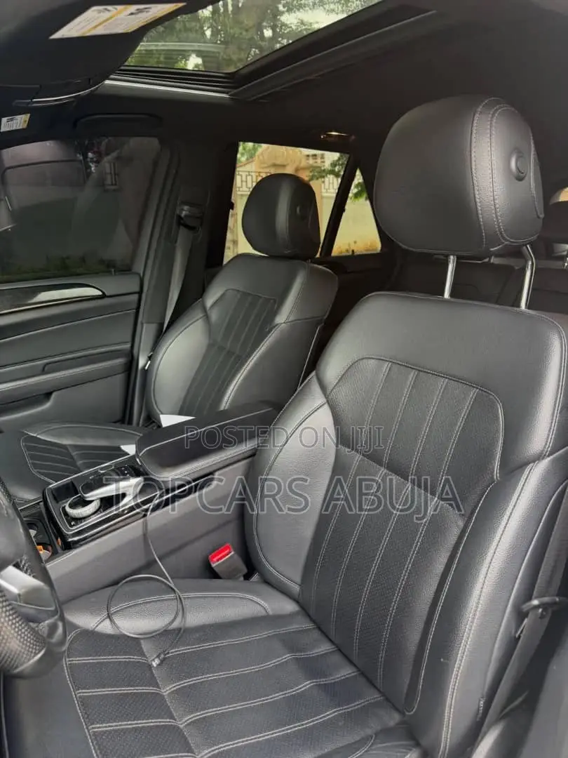 Mercedes-Benz GLE-Class GLE 350 2017 White