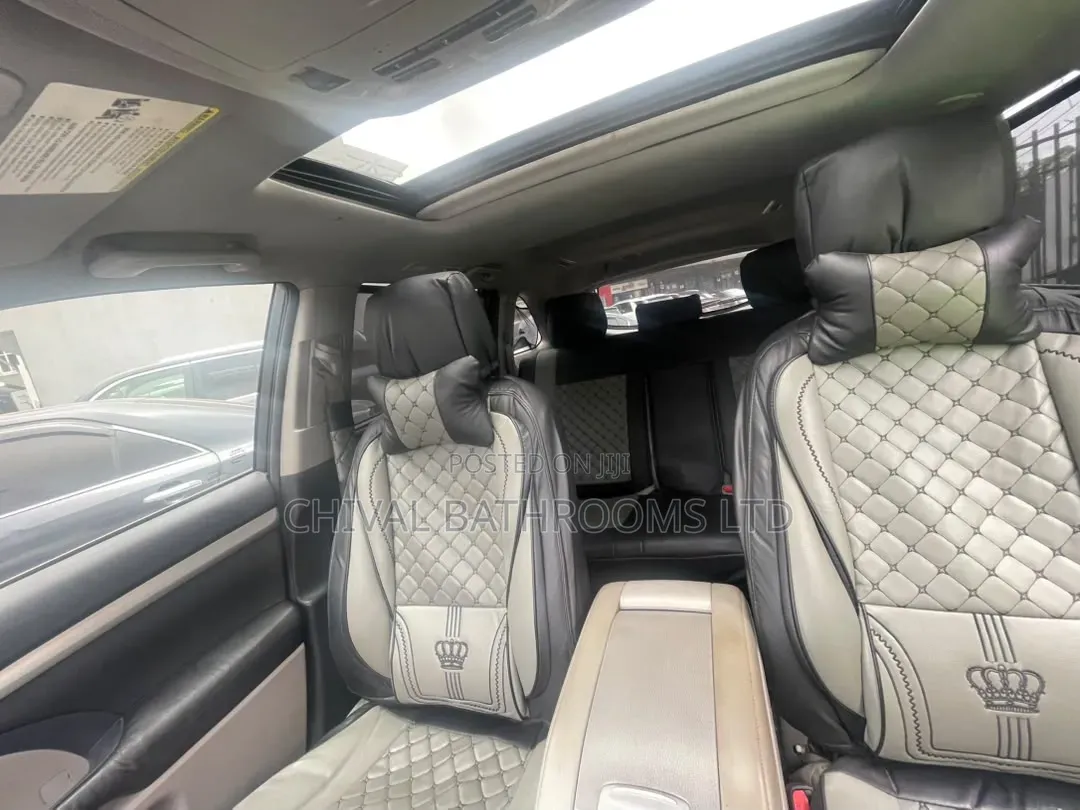 Toyota Highlander 2015 White