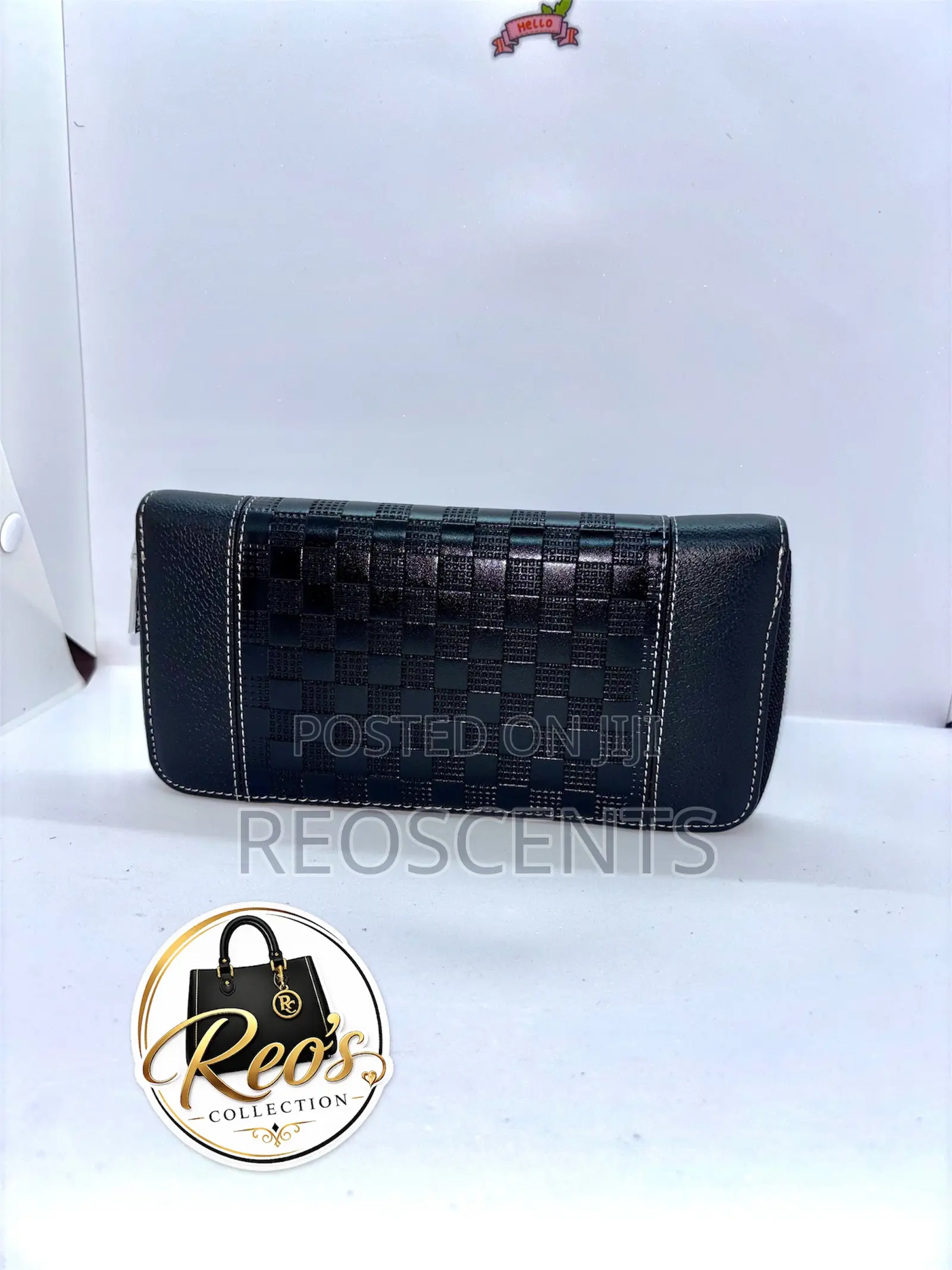 Pretty Jeep Purse
