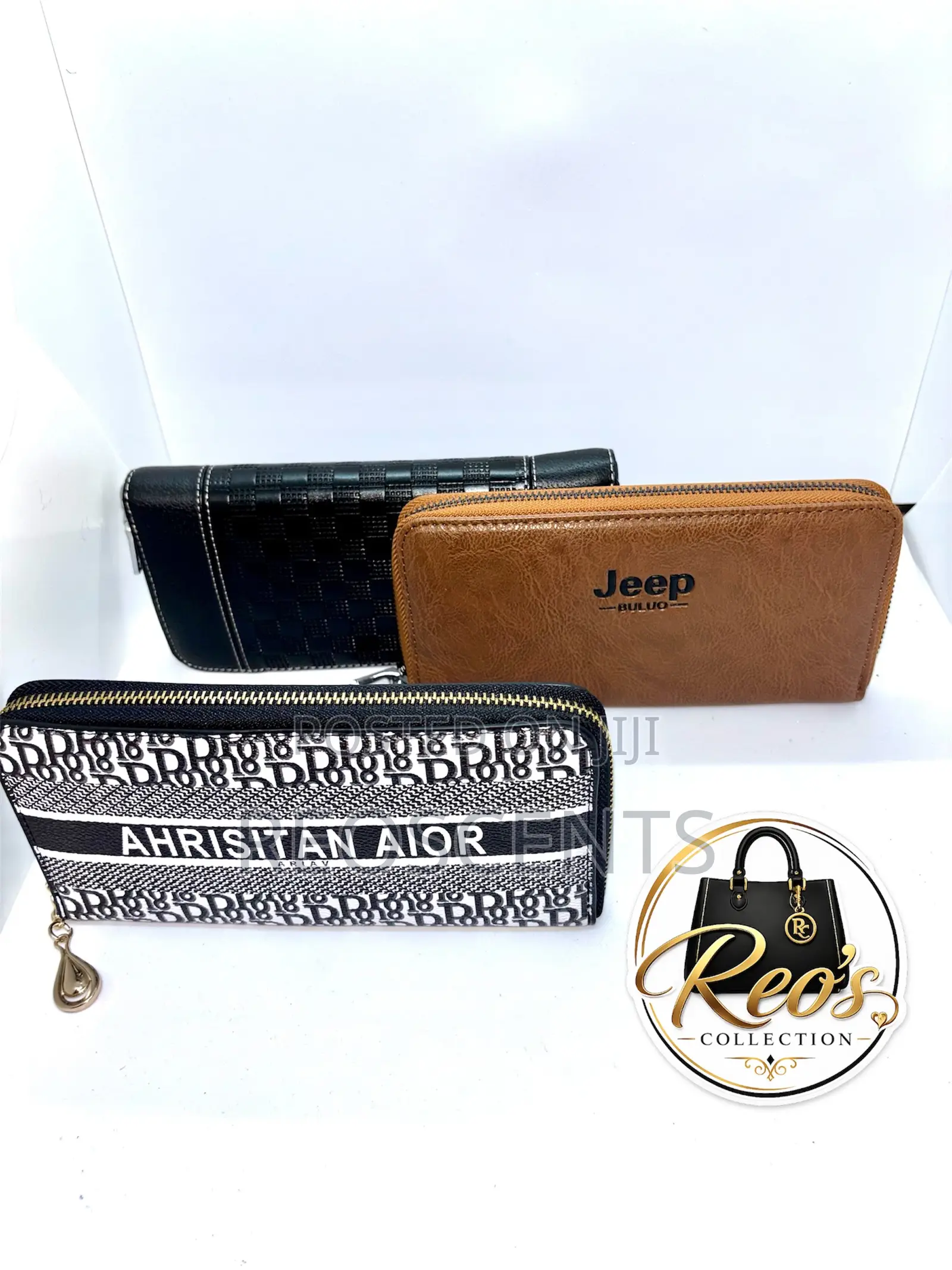 Pretty Jeep Purse