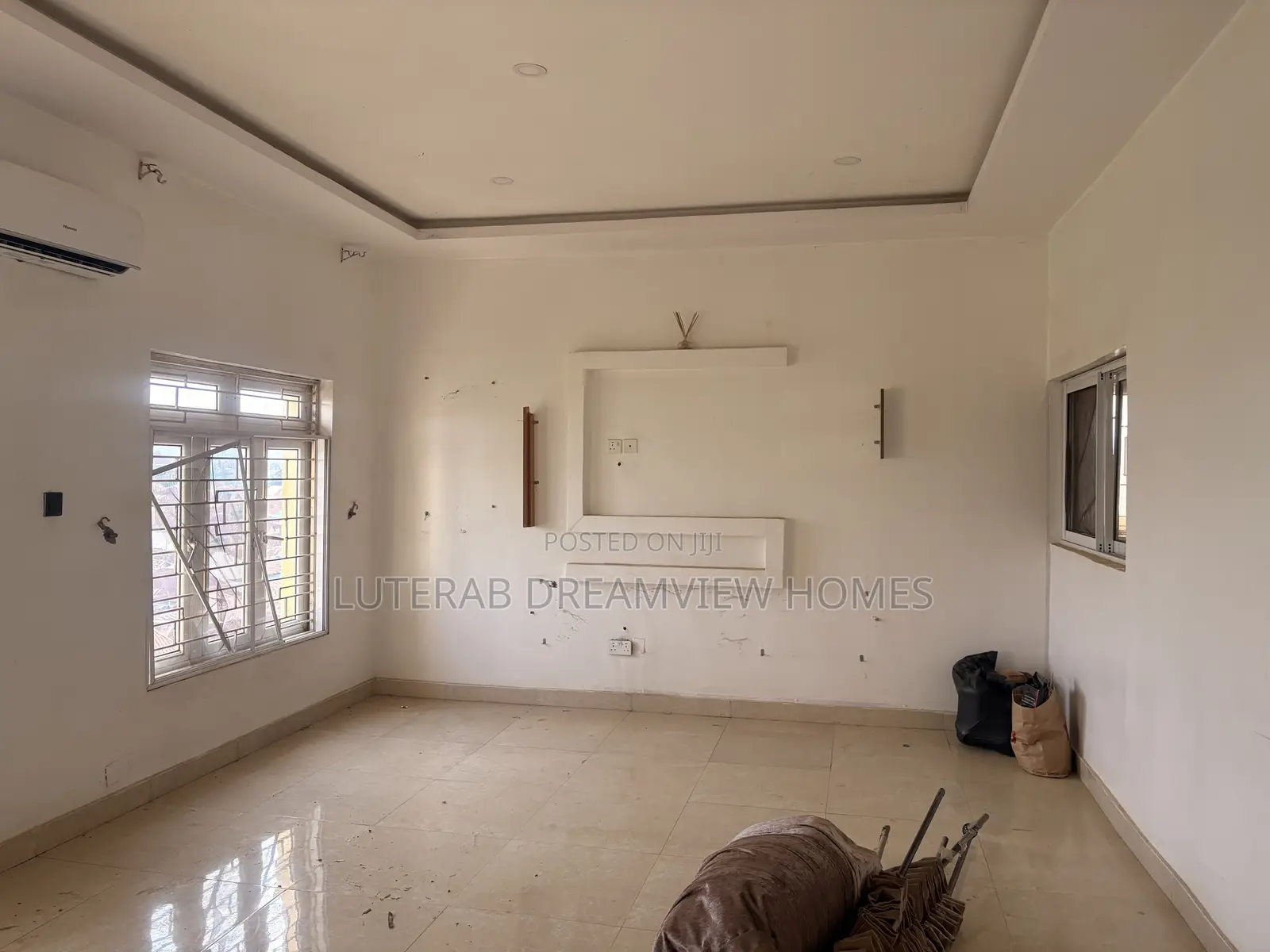2bdrm Block of Flats in Jahi for rent