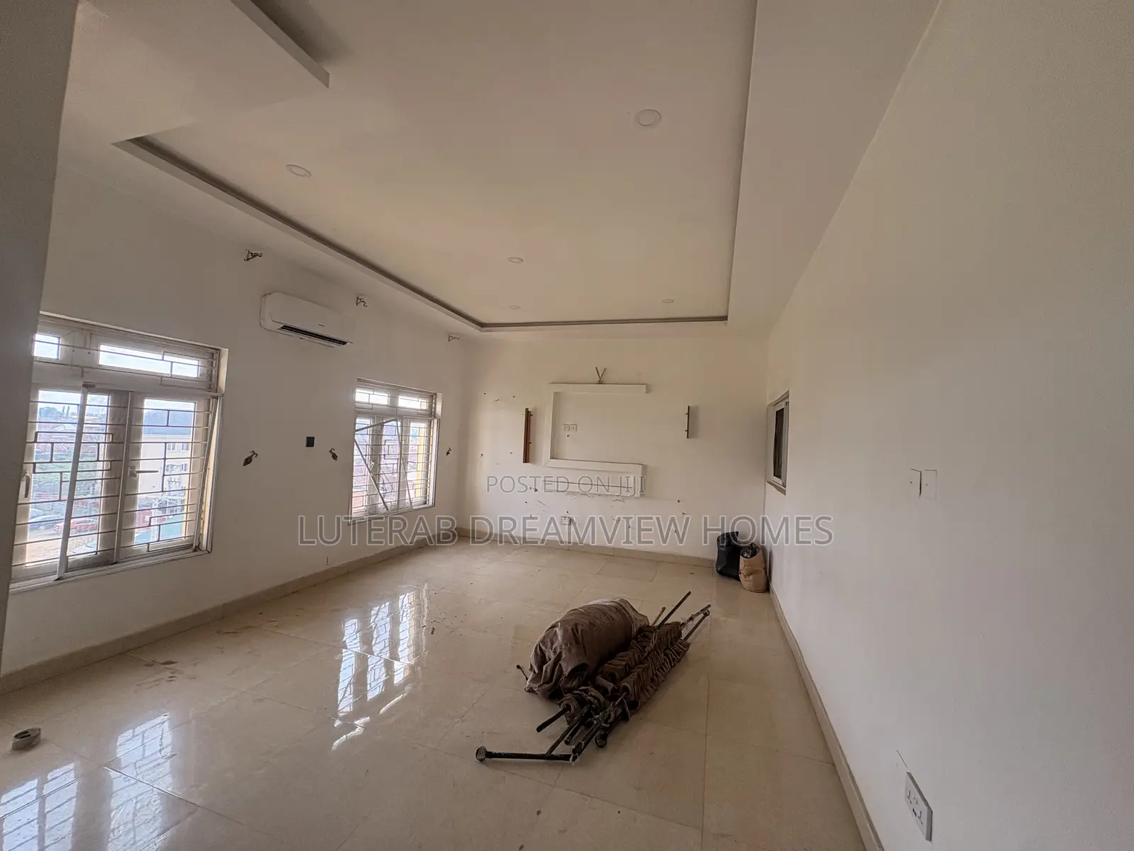 2bdrm Block of Flats in Jahi for rent