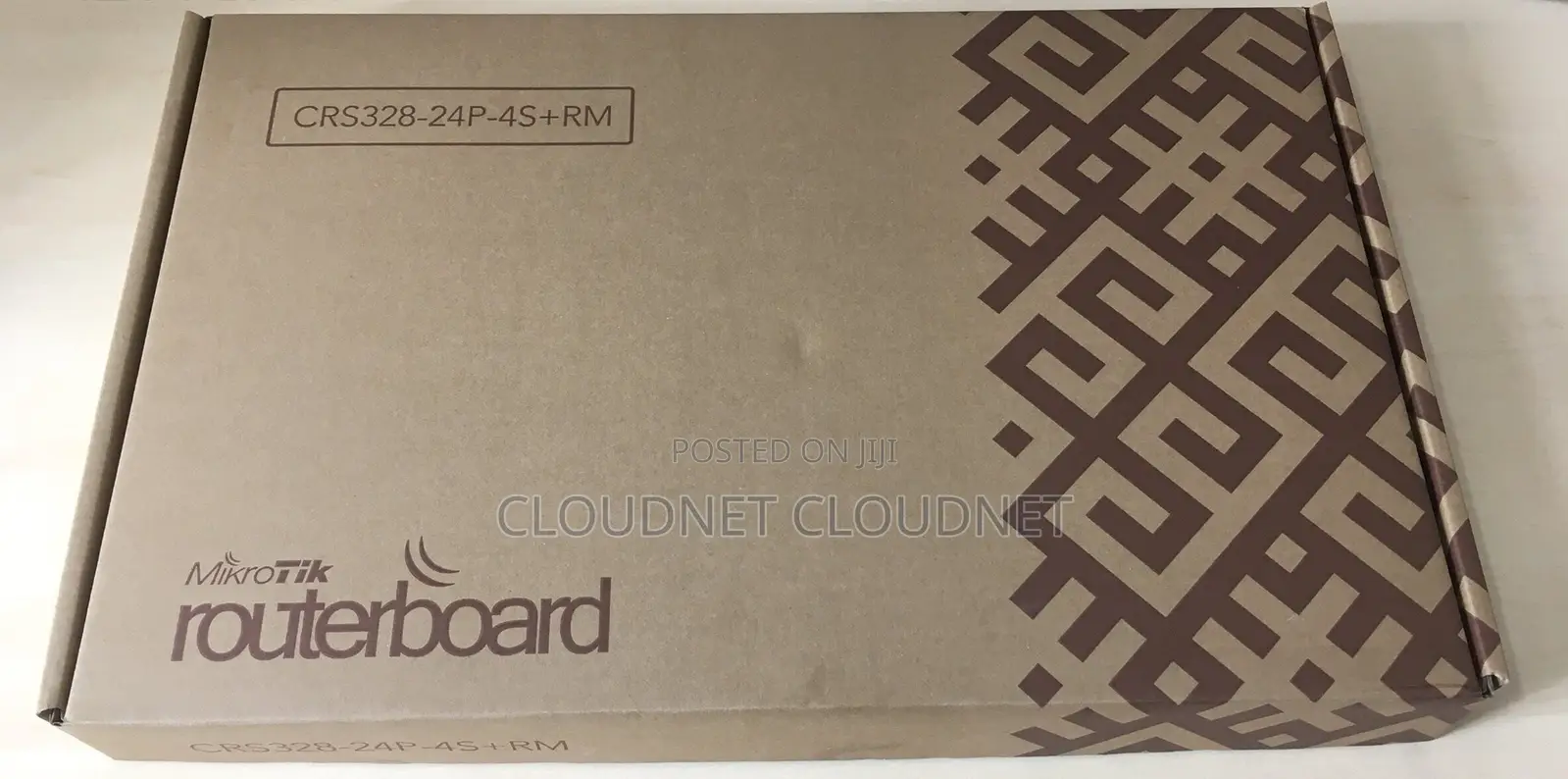 Mikrotik CRS 328-24p-4s+rm