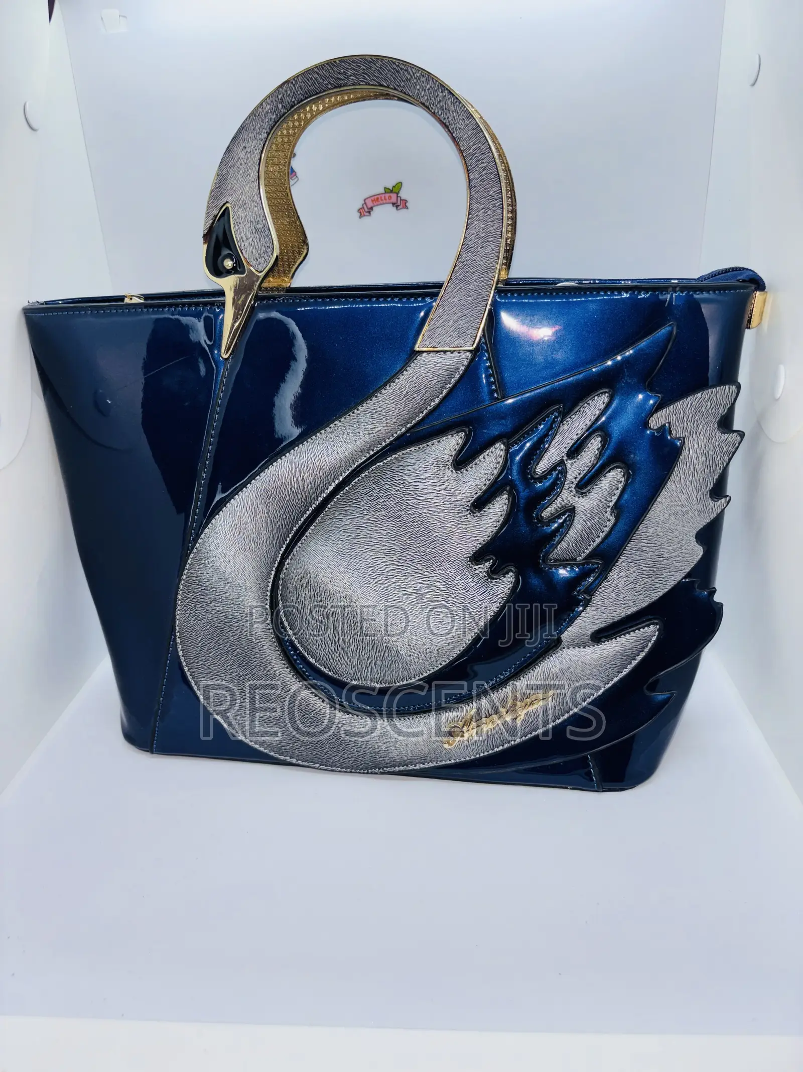 Pretty Goose Bag