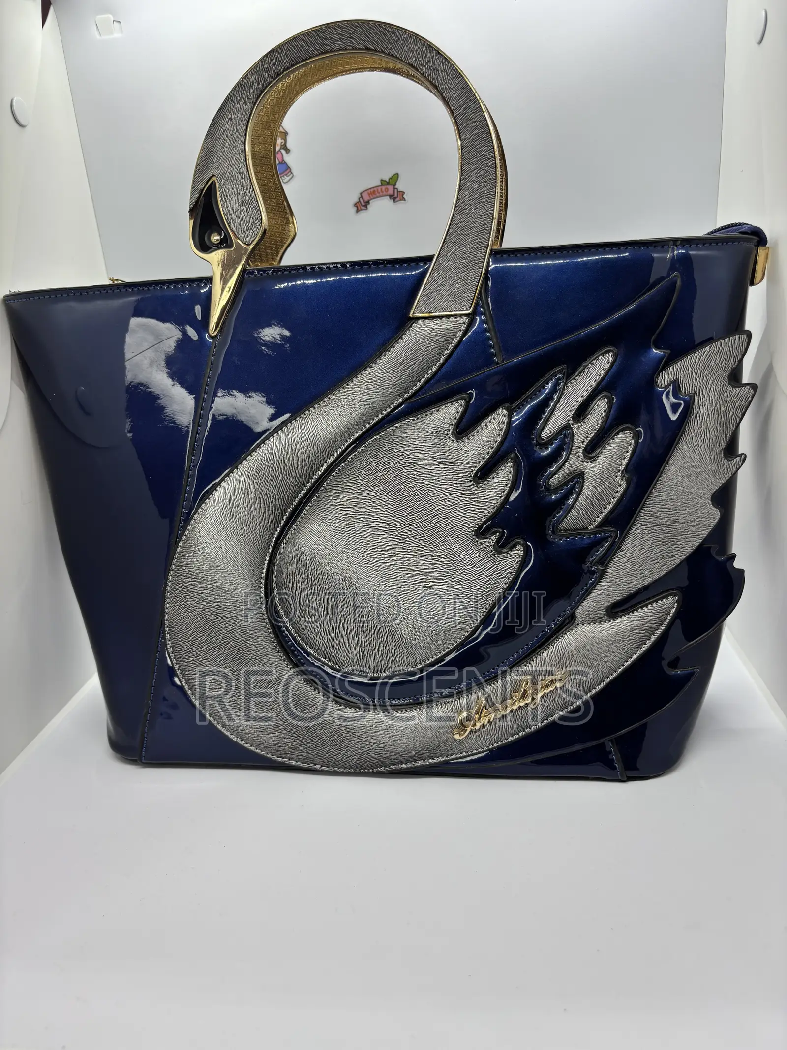 Pretty Goose Bag
