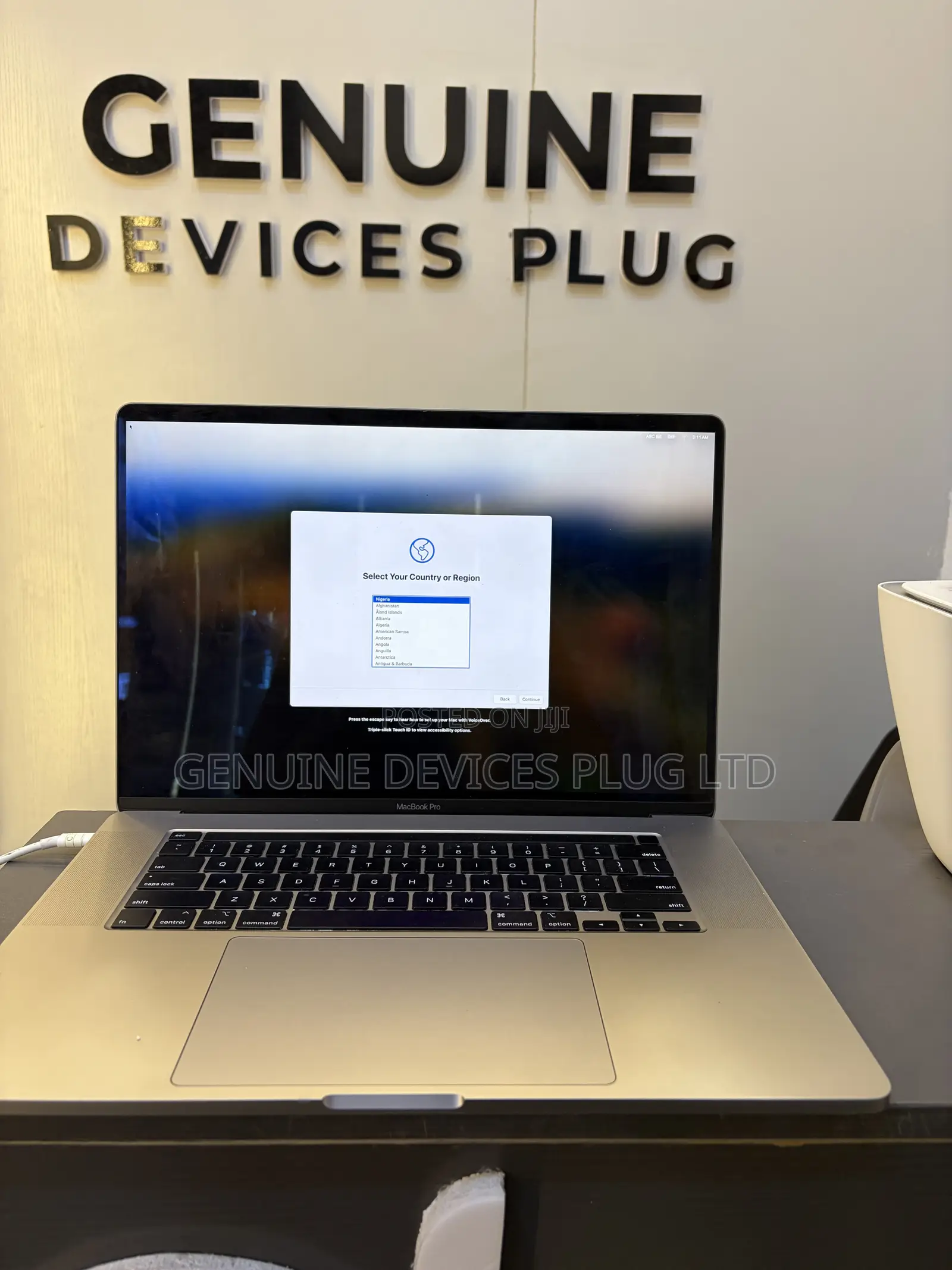 Laptop Apple MacBook Pro 2019 64GB Intel Core i9 SSD 1T