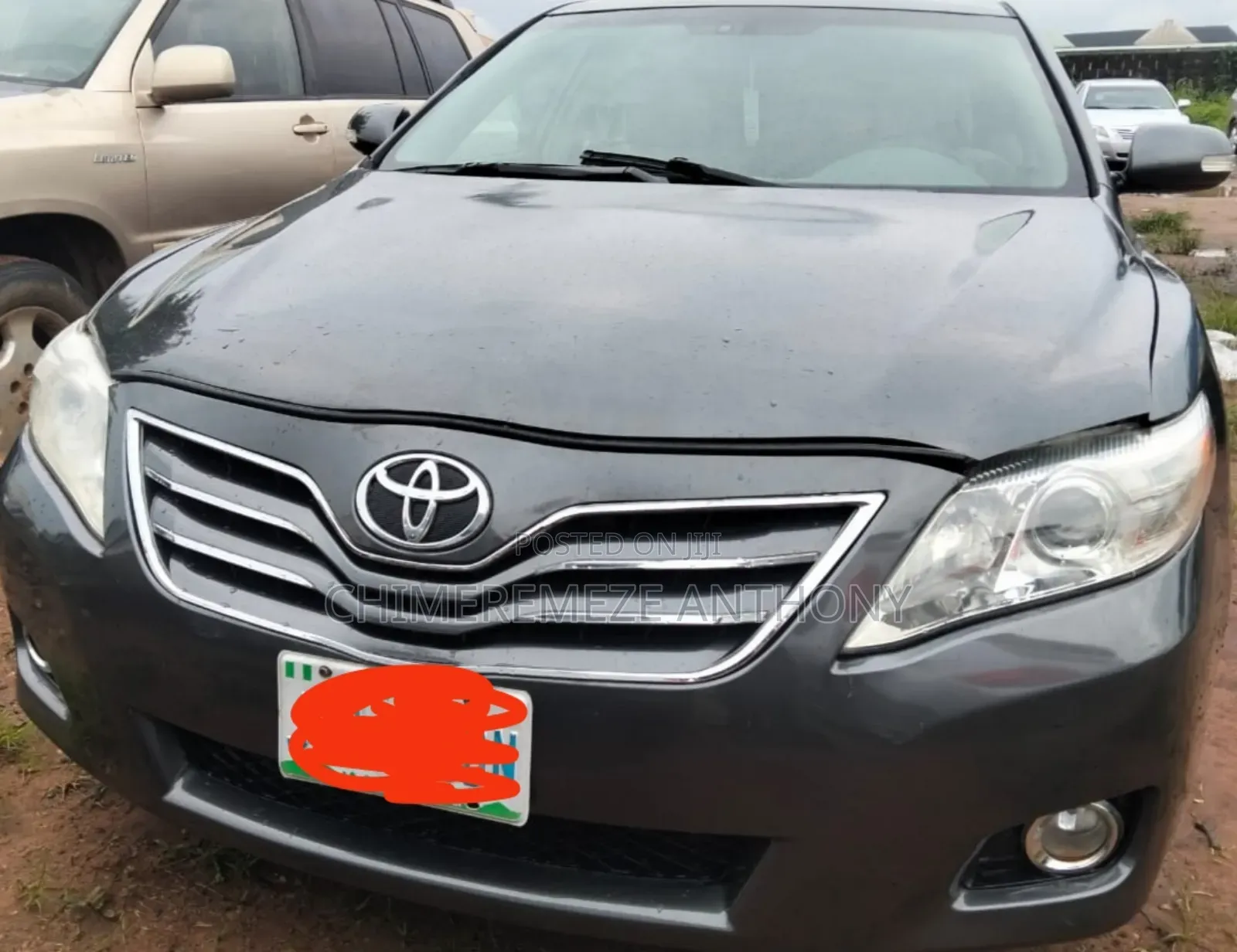 Toyota Camry LE 4dr Sedan (2.4L 4cyl 5A) 2009 Gray