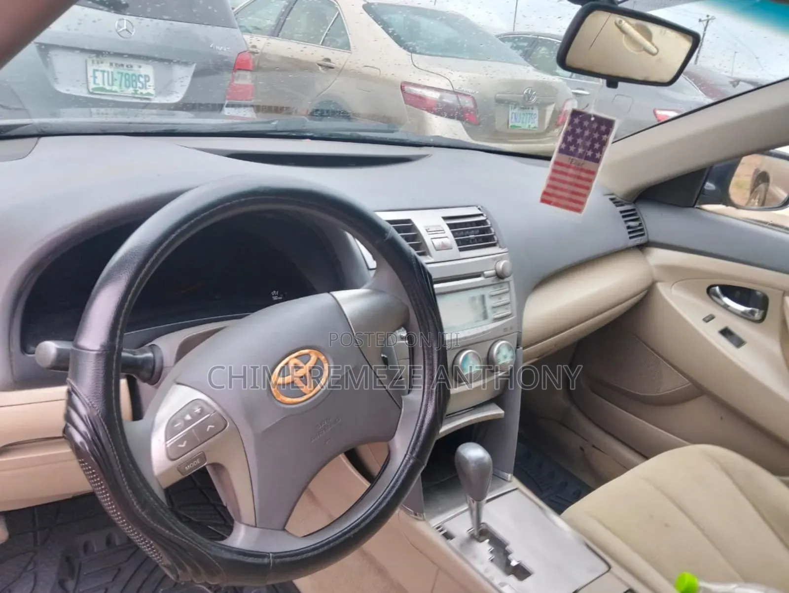 Toyota Camry LE 4dr Sedan (2.4L 4cyl 5A) 2009 Gray