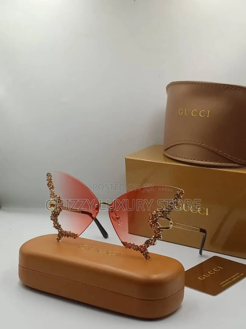 Gucci Quality Luxury Ladies Sunglasses