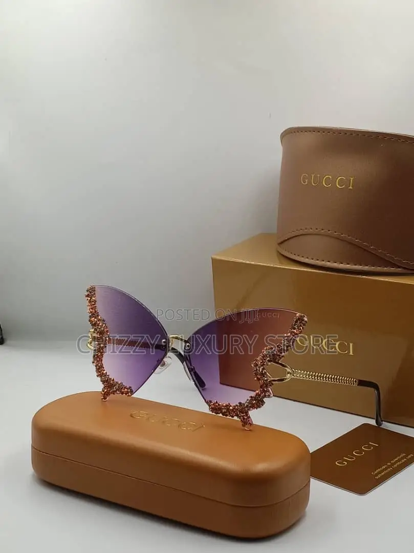 Gucci Quality Luxury Ladies Sunglasses