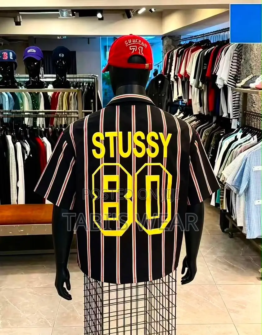Luxury Button Down Shortsleeve Shirt
