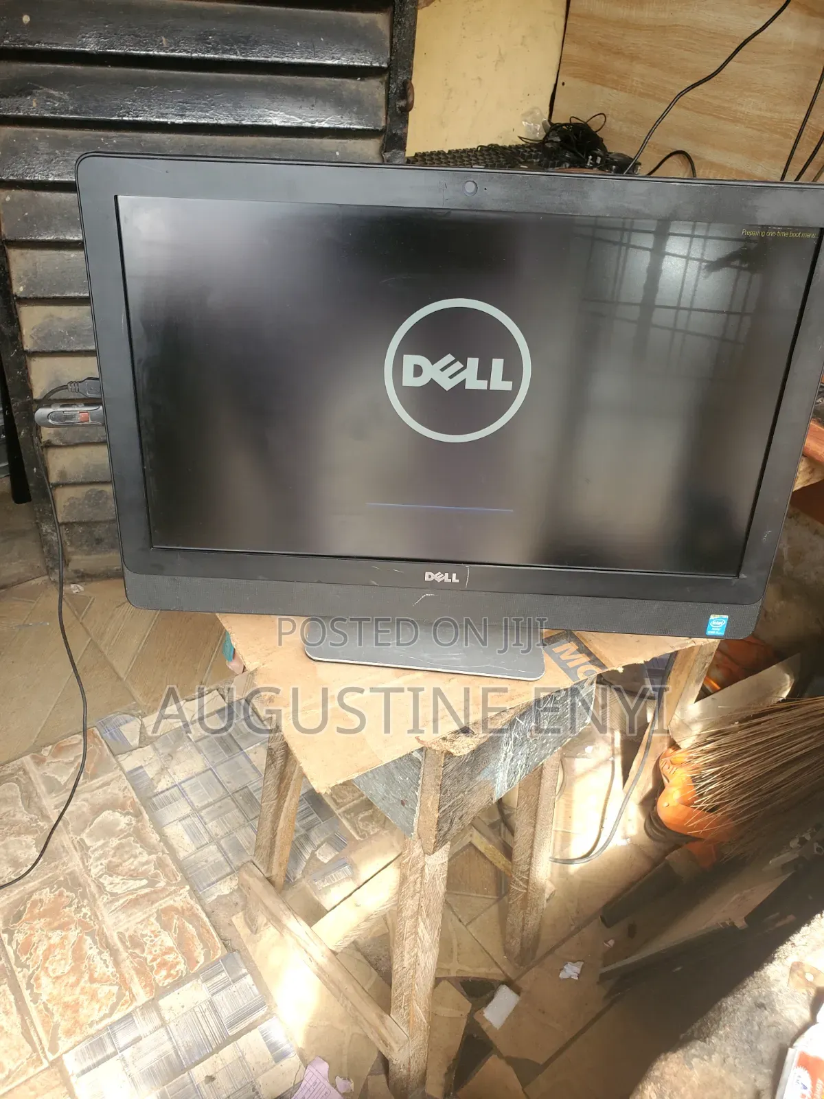 Desktop Computer Dell OptiPlex 7450 8GB Intel Core i7 SSD 256GB
