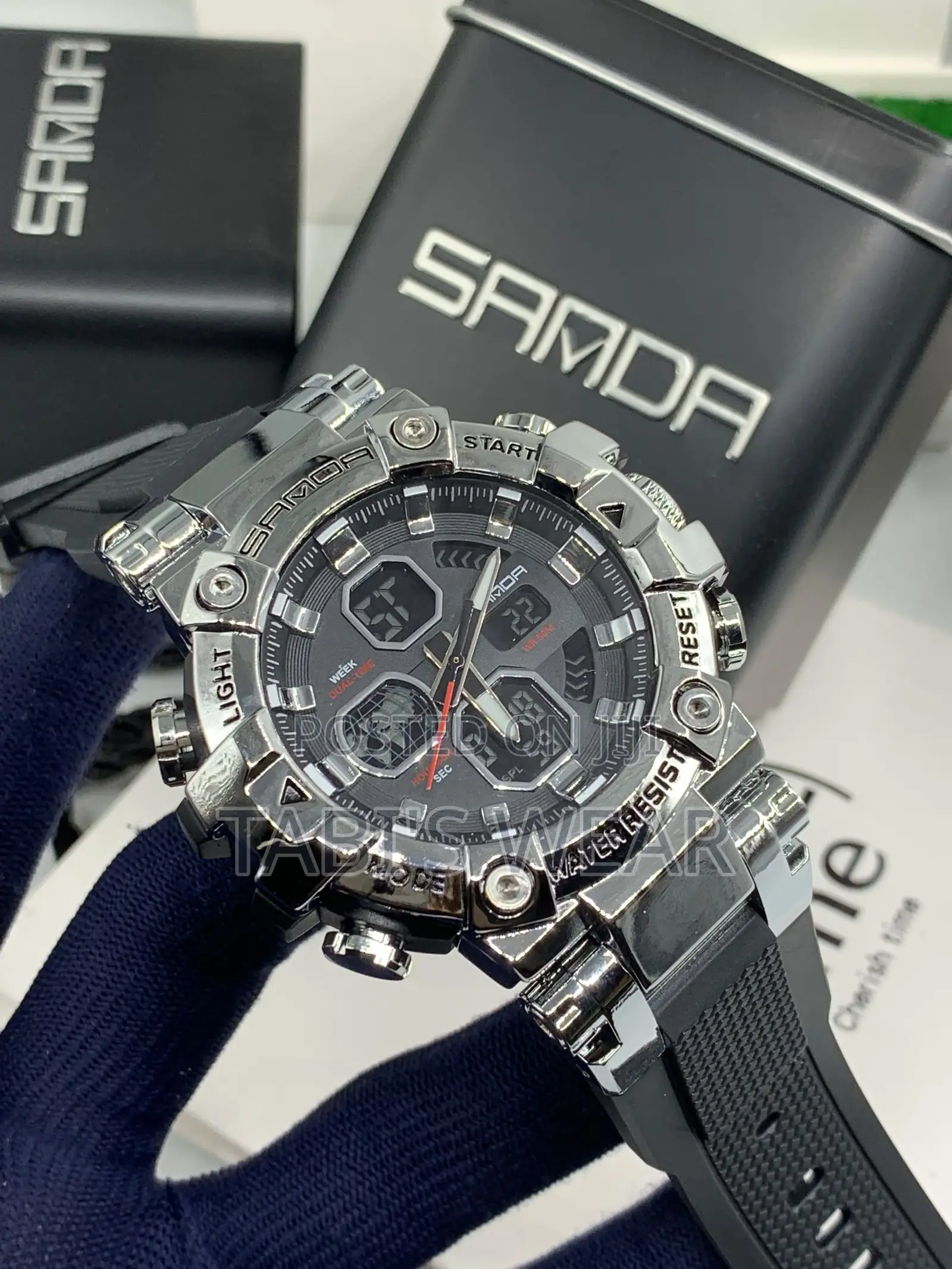 Luxury Samda Wristwatch