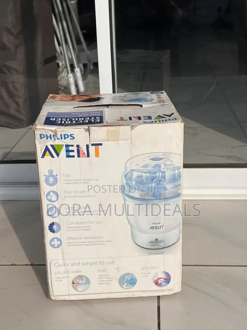 Philips AVENT Electric Steam Sterilizer