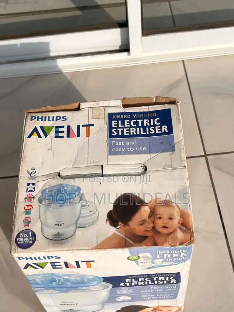 Philips AVENT Electric Steam Sterilizer