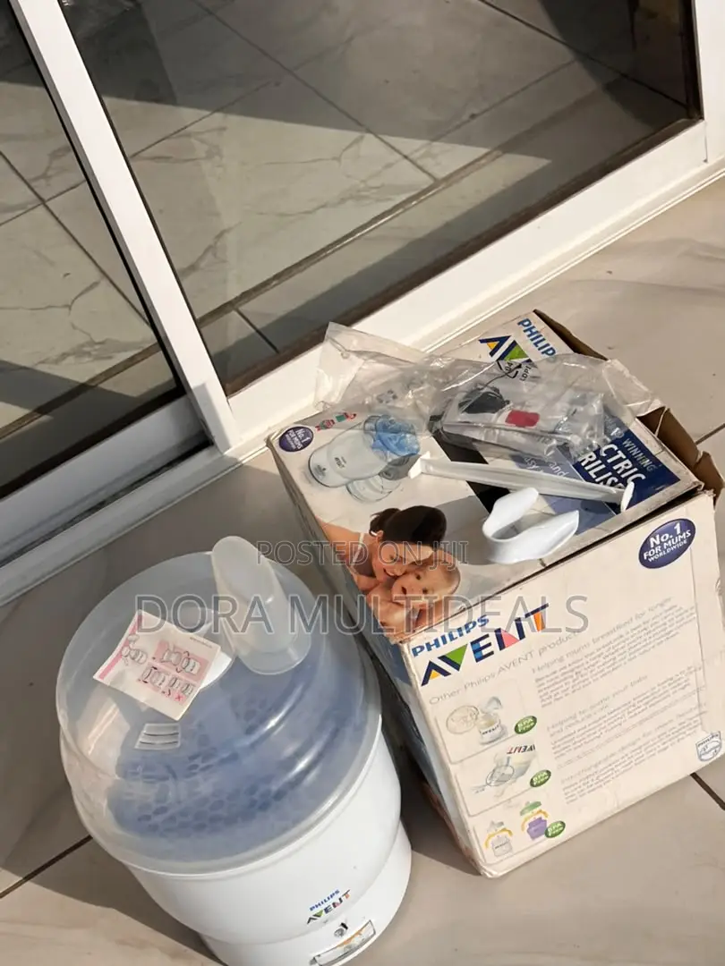Philips AVENT Electric Steam Sterilizer