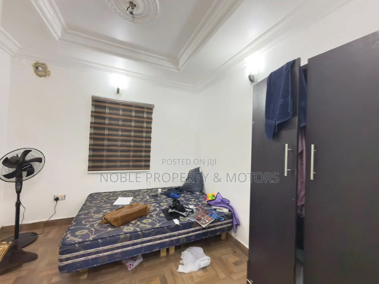 1bdrm Block of Flats in Wuye for rent
