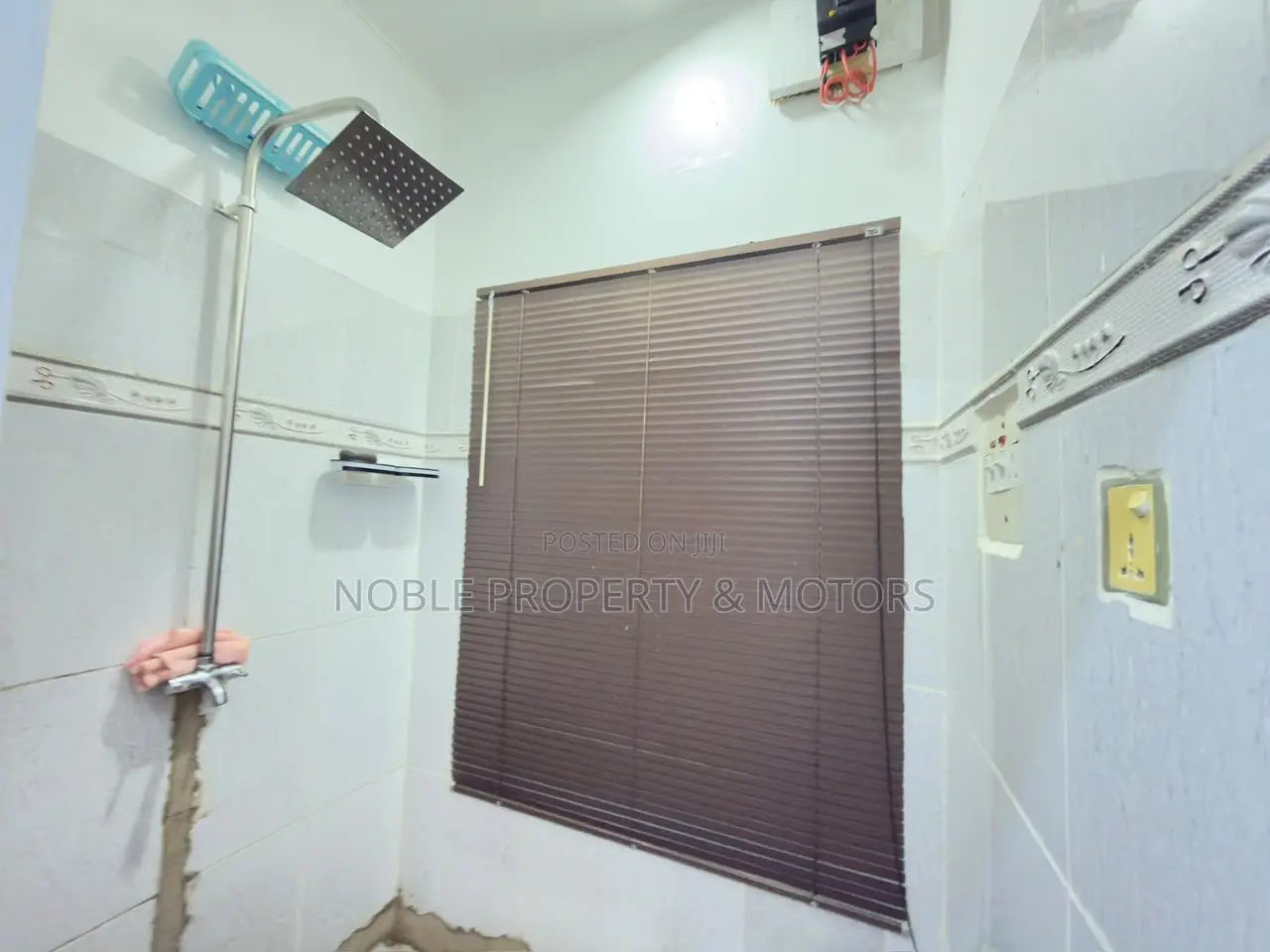 1bdrm Block of Flats in Wuye for rent
