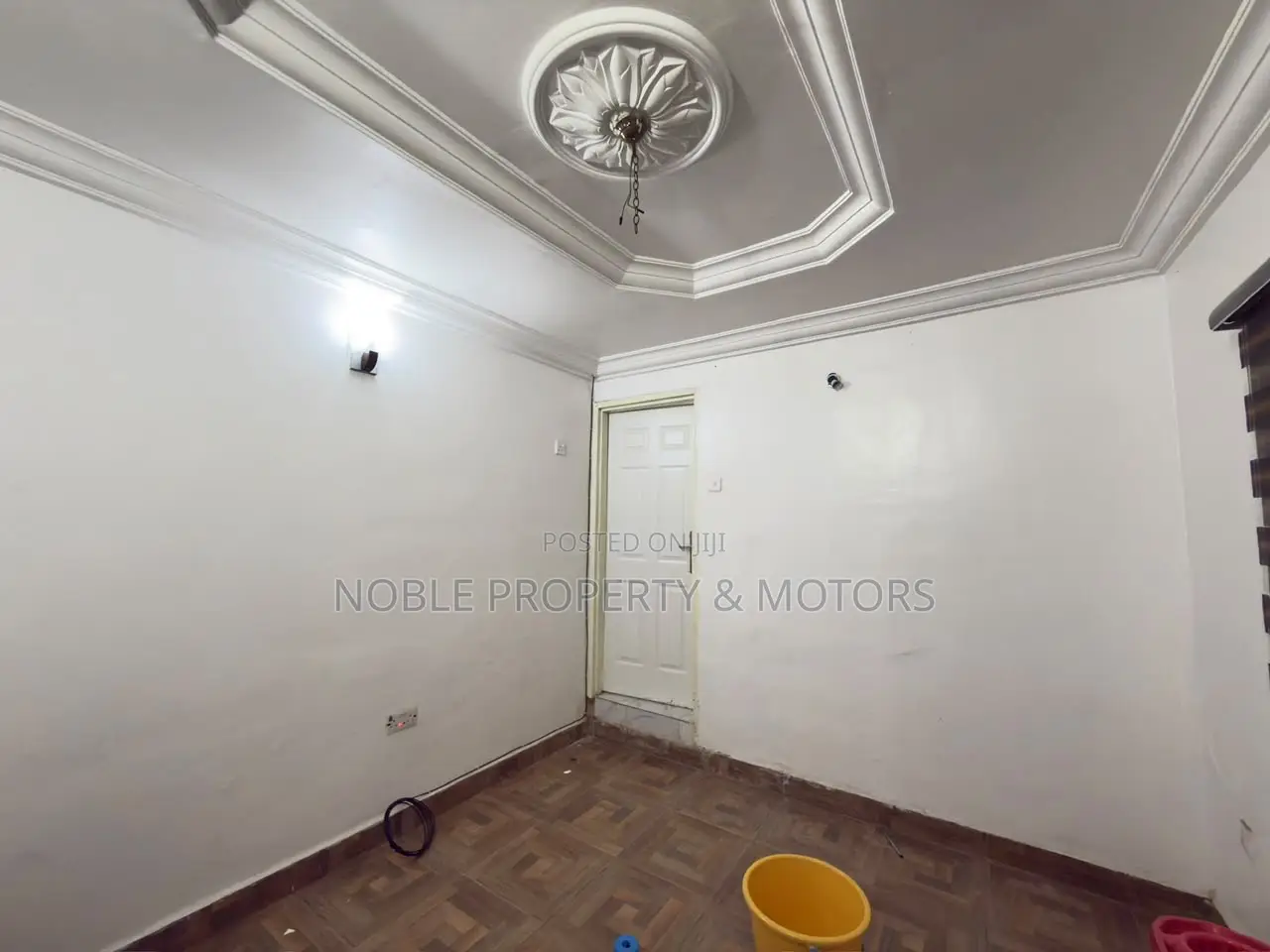 1bdrm Block of Flats in Wuye for rent