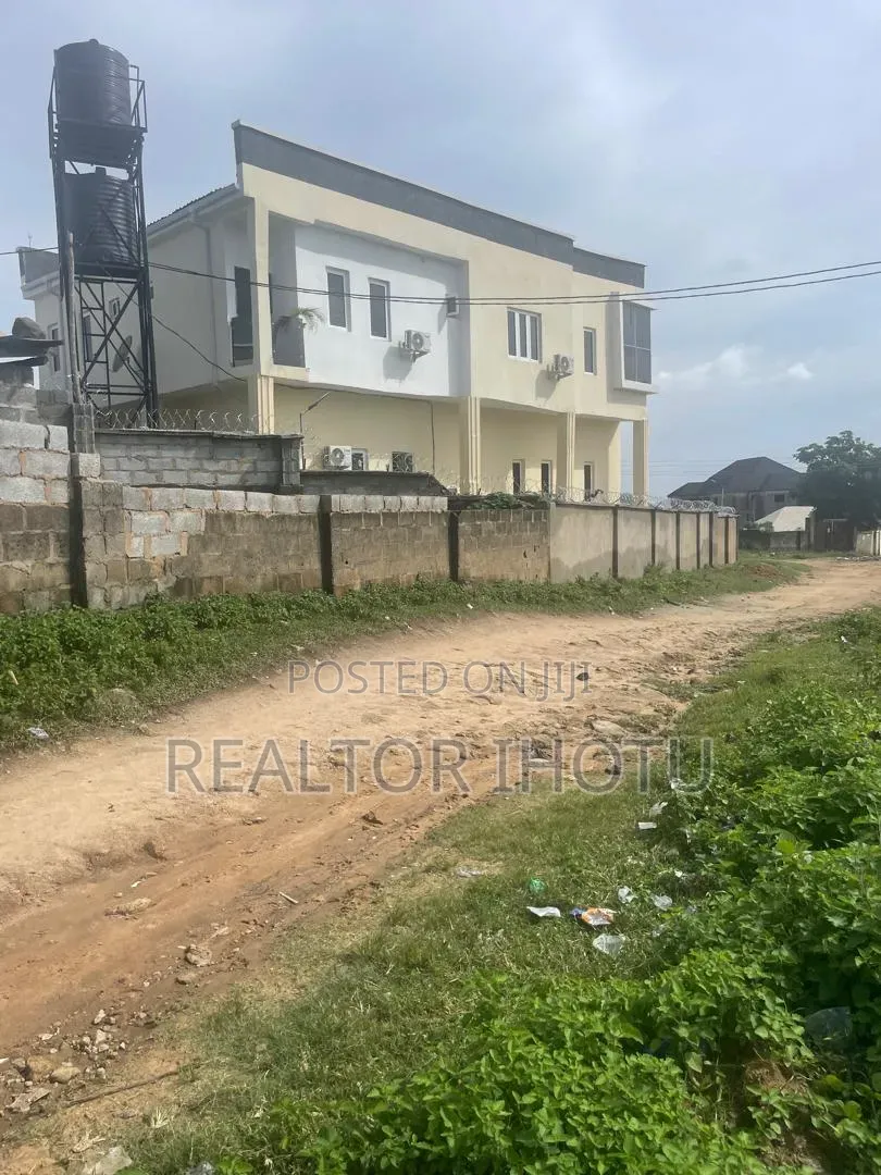 2000sqm, Residential, Amac C of O, Aco Estate Lugbe