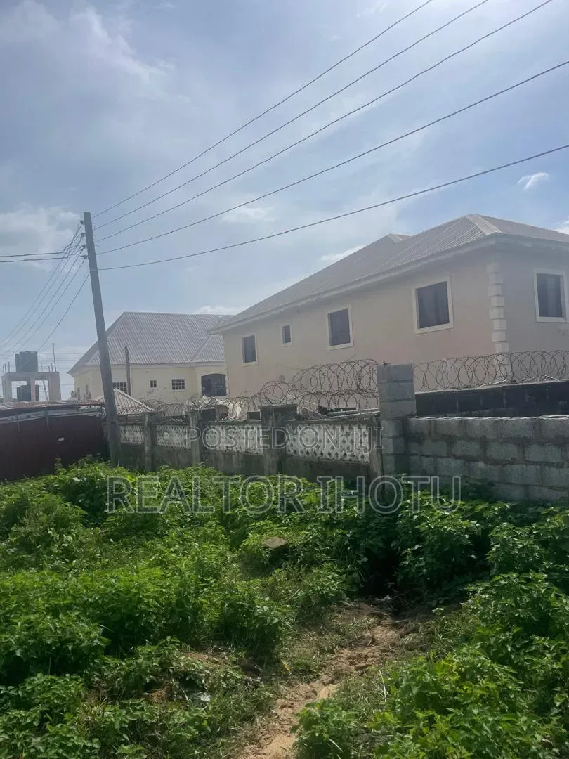 2000sqm, Residential, Amac C of O, Aco Estate Lugbe