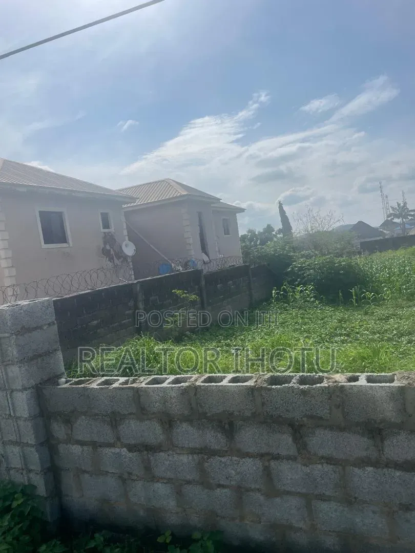 2000sqm, Residential, Amac C of O, Aco Estate Lugbe