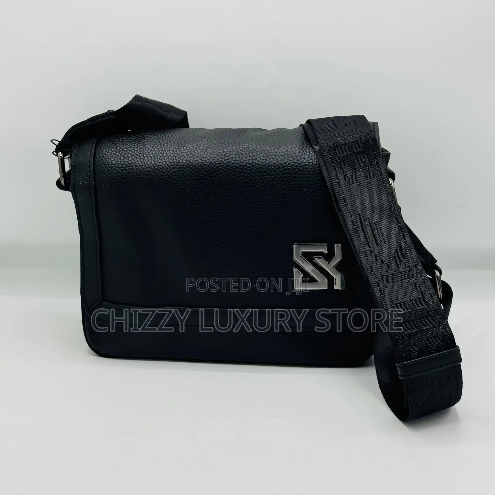 Sunsilk Quality Luxury Men Genuine Leather Crossbag