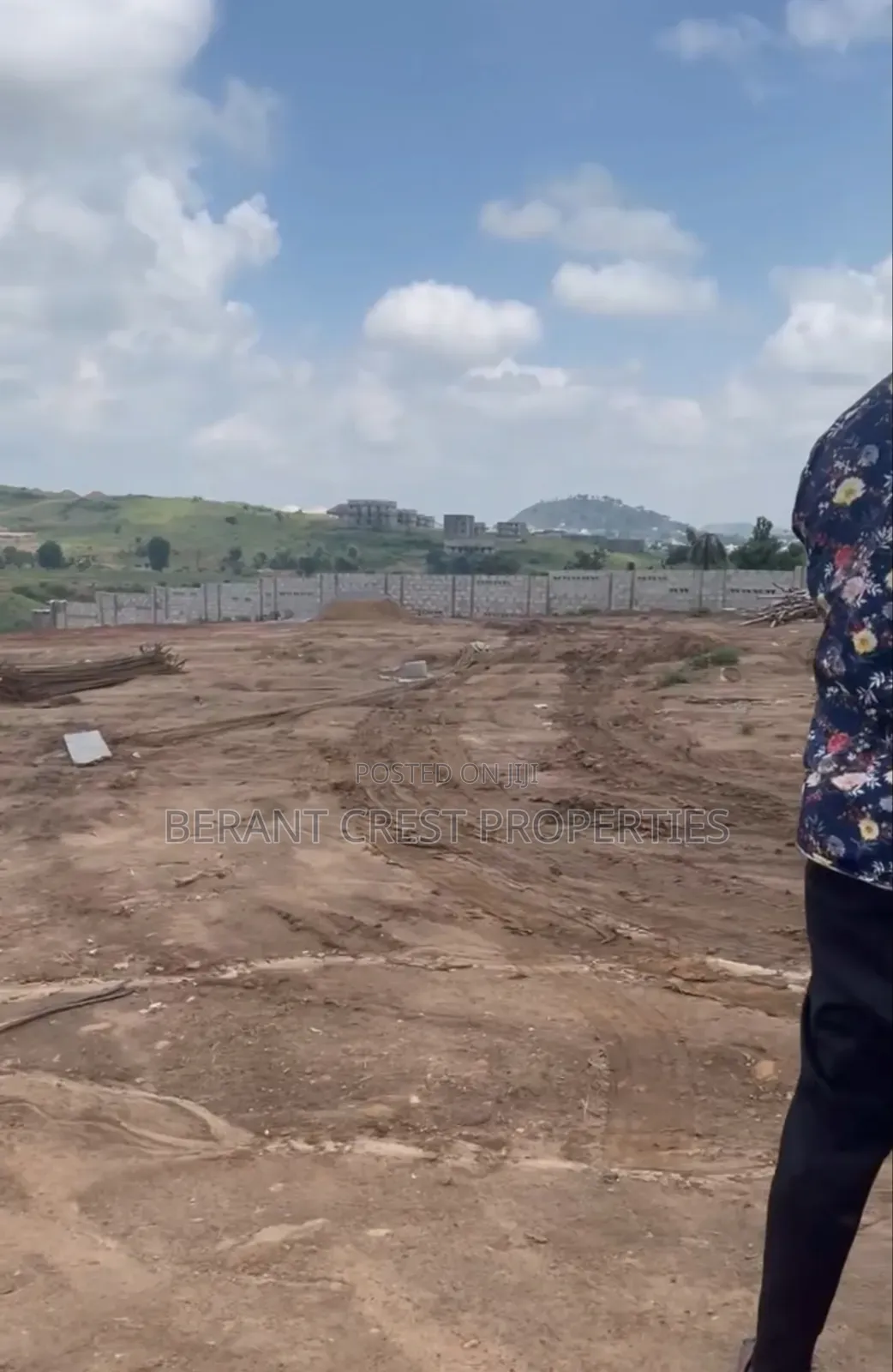 Estate Plot for Sale in Apo, Abuja