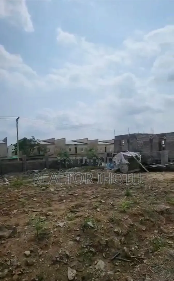 500sqm, Estate Land for Sale – Lugbe, Abuja
