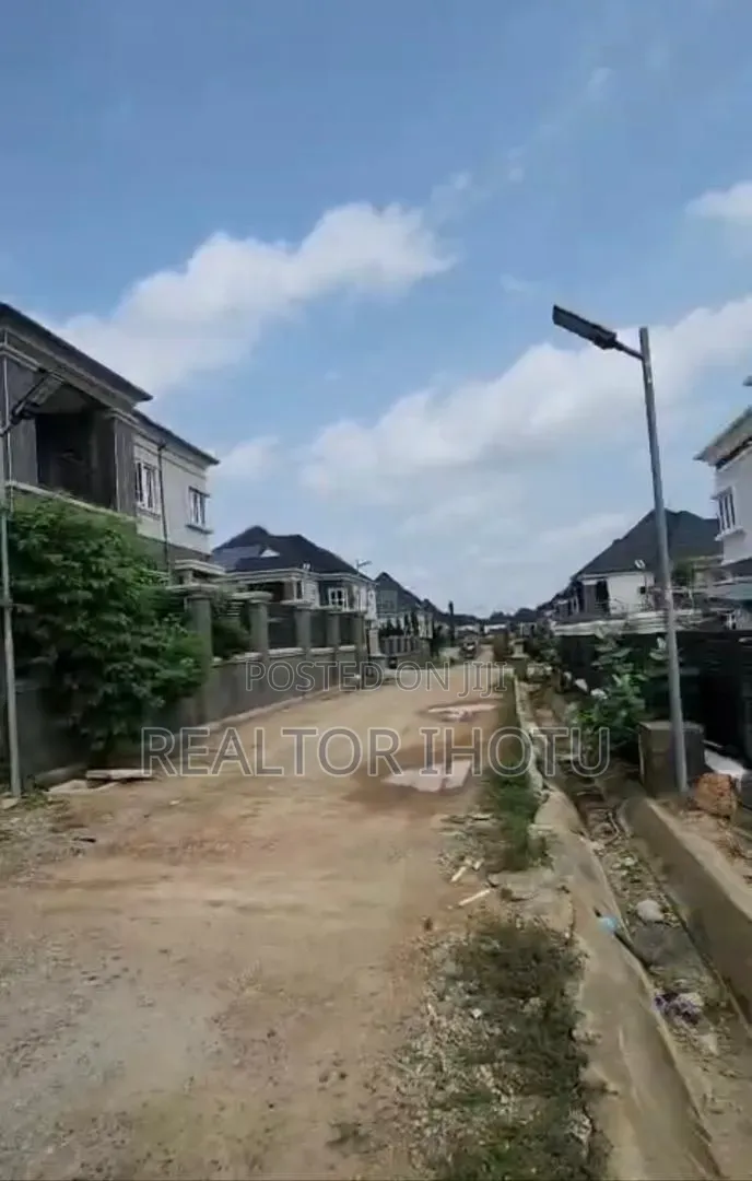 500sqm, Estate Land for Sale – Lugbe, Abuja