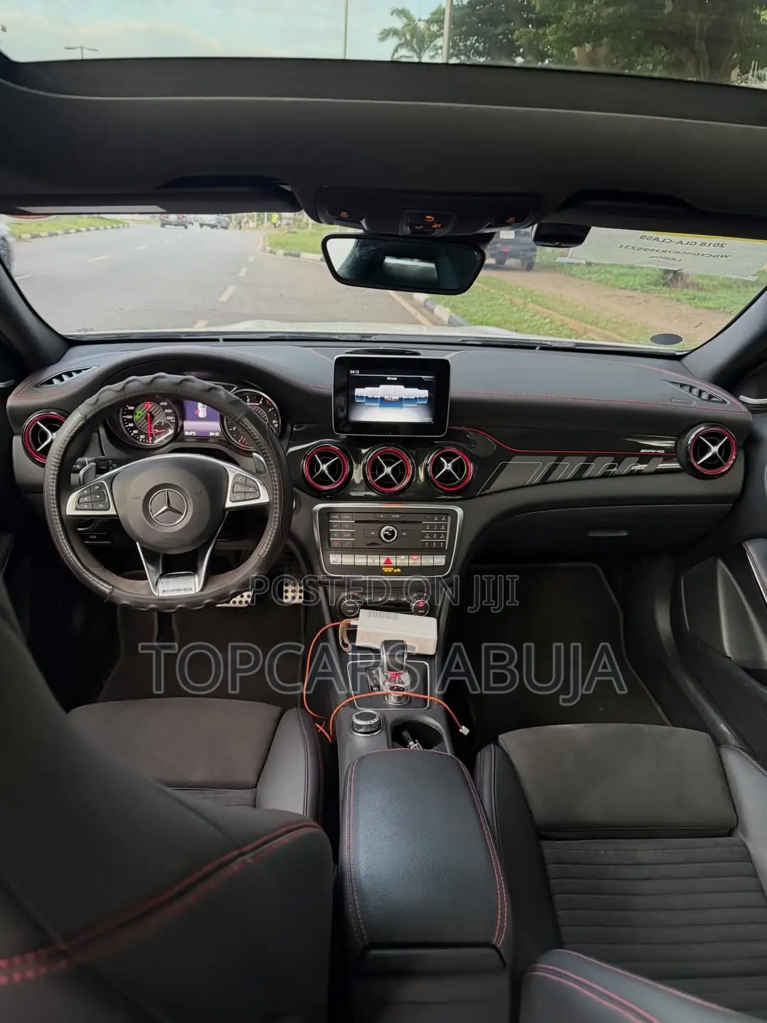 Mercedes-Benz GLA-Class 2018 White