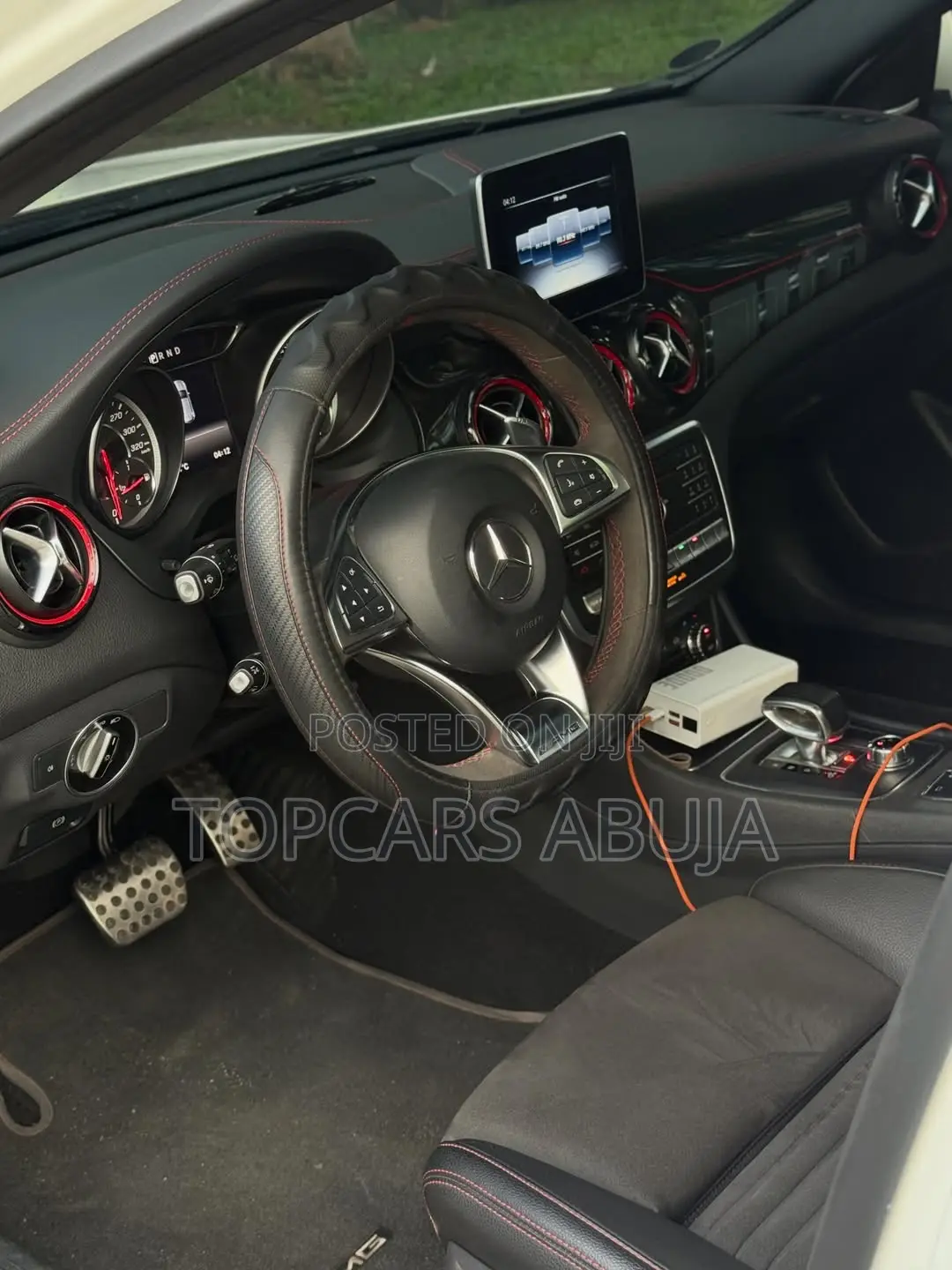 Mercedes-Benz GLA-Class 2018 White