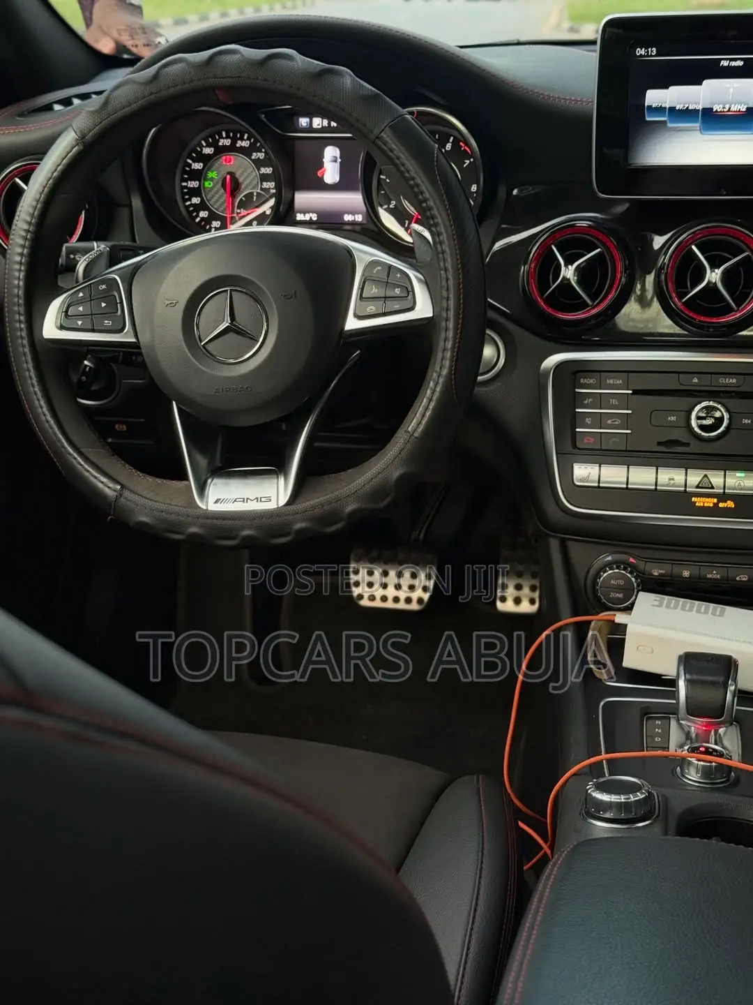 Mercedes-Benz GLA-Class 2018 White