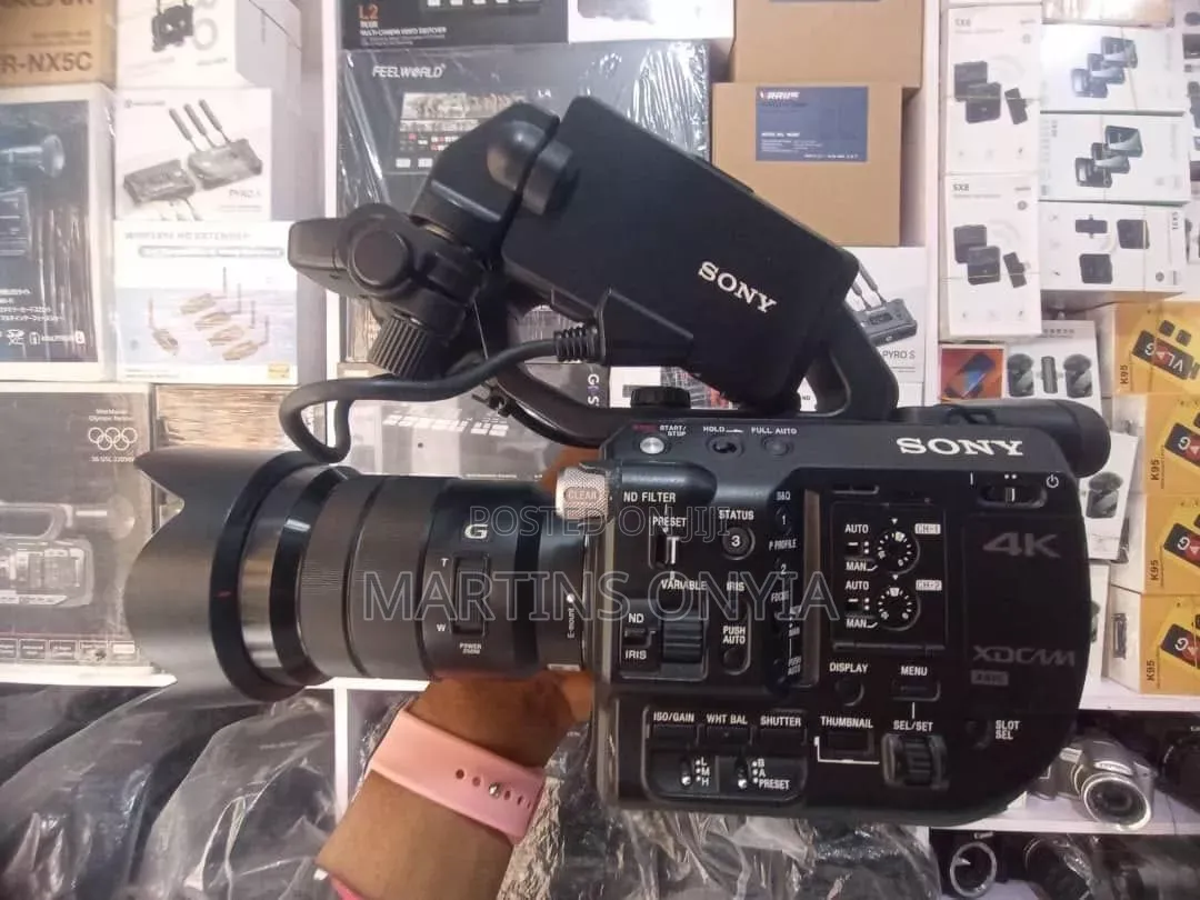 Sony PXW-Z190 Xdcam Camcorder