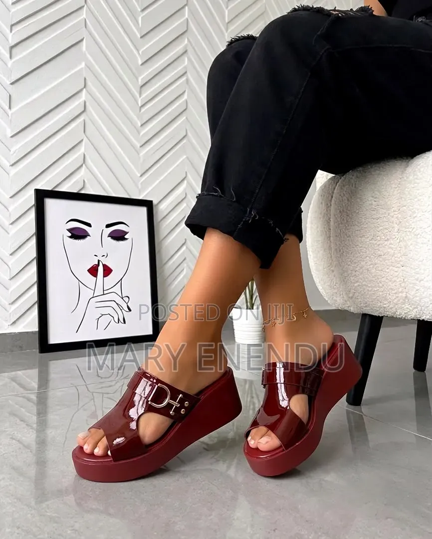Open Toe Design