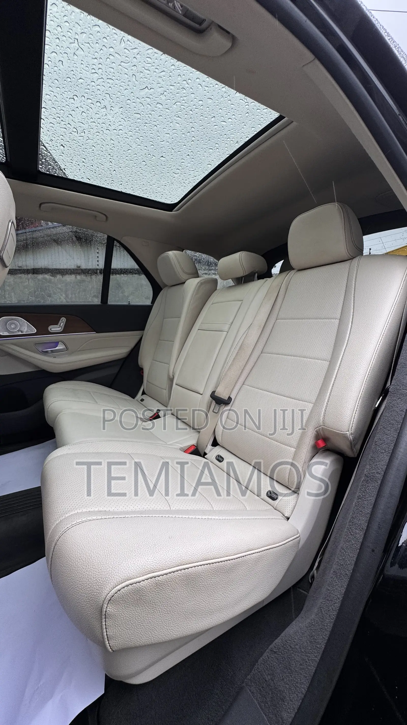 Mercedes-Benz GLE-Class GLE 350 4MATIC 2020 Black