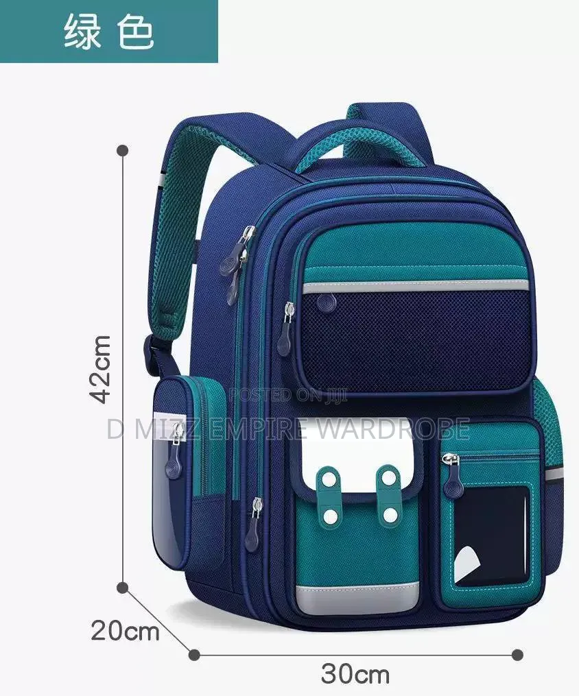 High Breed Kids Backpack