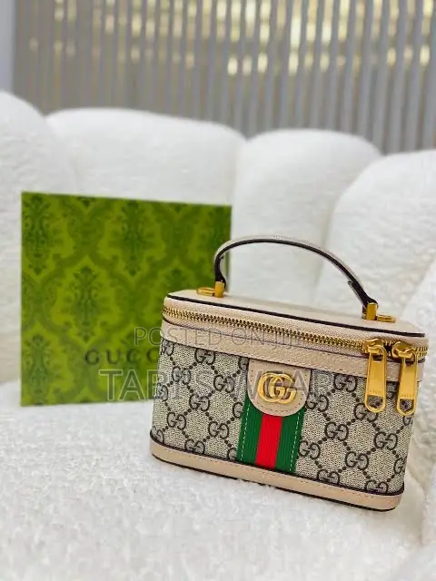 Gucci Vanity Handbag