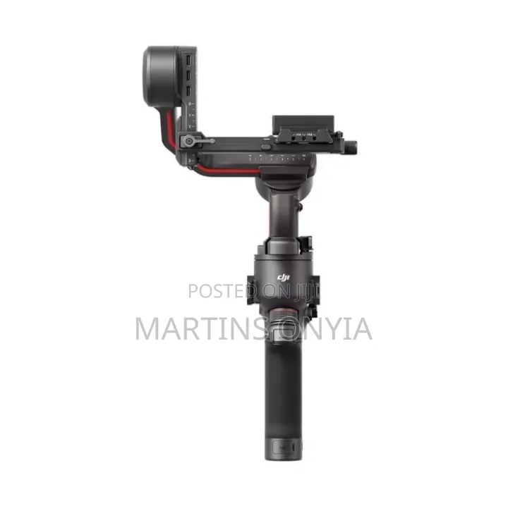 The DJI R3 Camera Gimbal