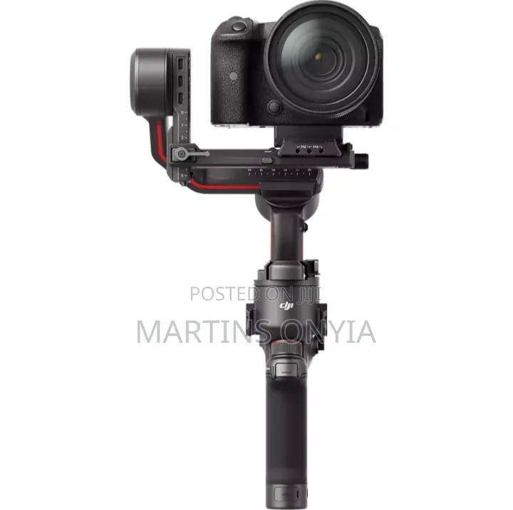 The DJI R3 Camera Gimbal